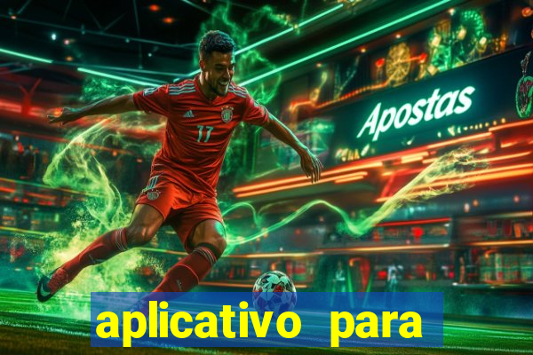 aplicativo para fazer jogo do bicho